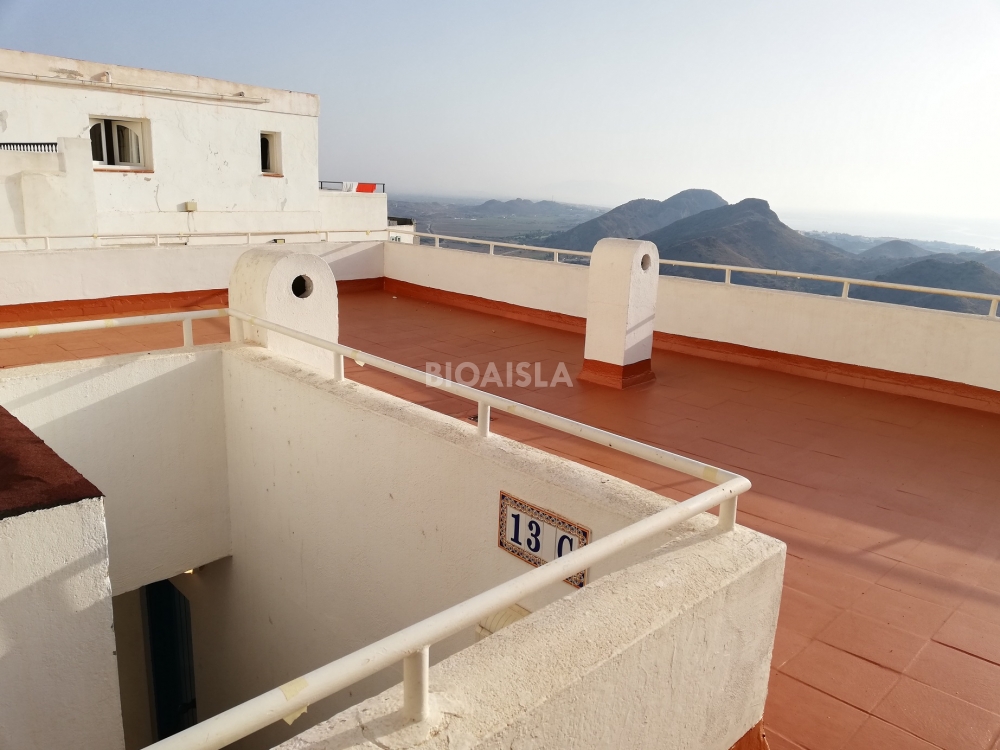 Impermeabilización de terraza con poliurea Malaga
